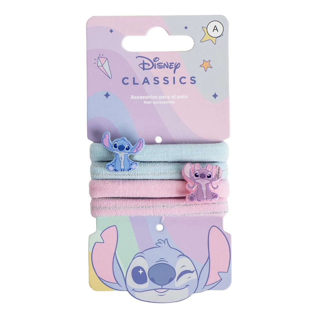 STITCH - Chouchou pour Cheveux