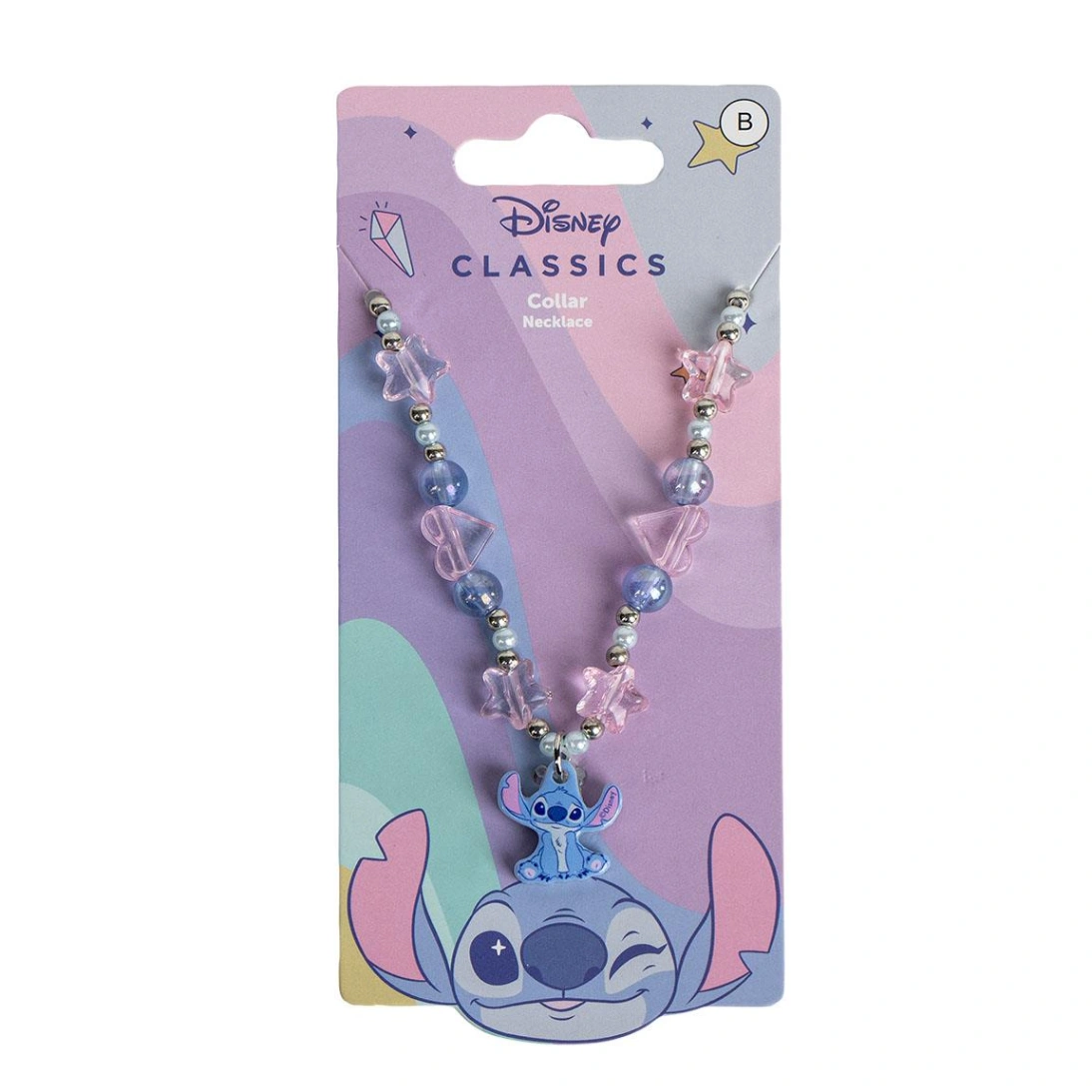 DISNEY - STITCH - Collier