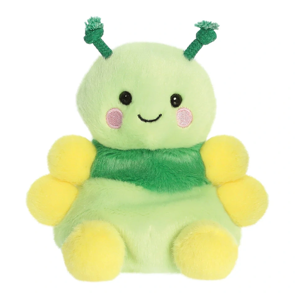 Palm Pals Ivy Caterpillar Toy Soft