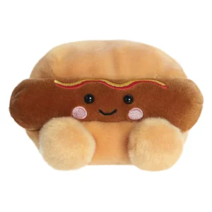 AURORA - Peluche 12cm - Hot-Dog