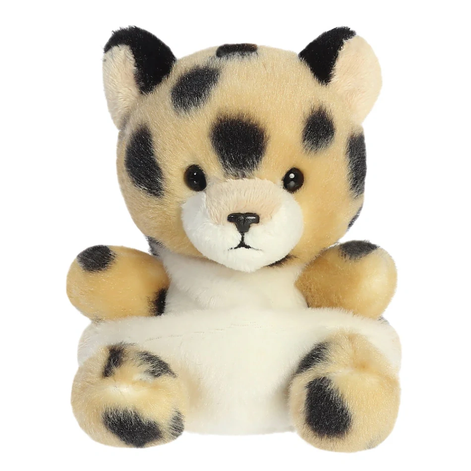 Peluche Guépard Chutney de Palm Pals