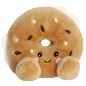 AURORA - Peluche 12cm - Bagel