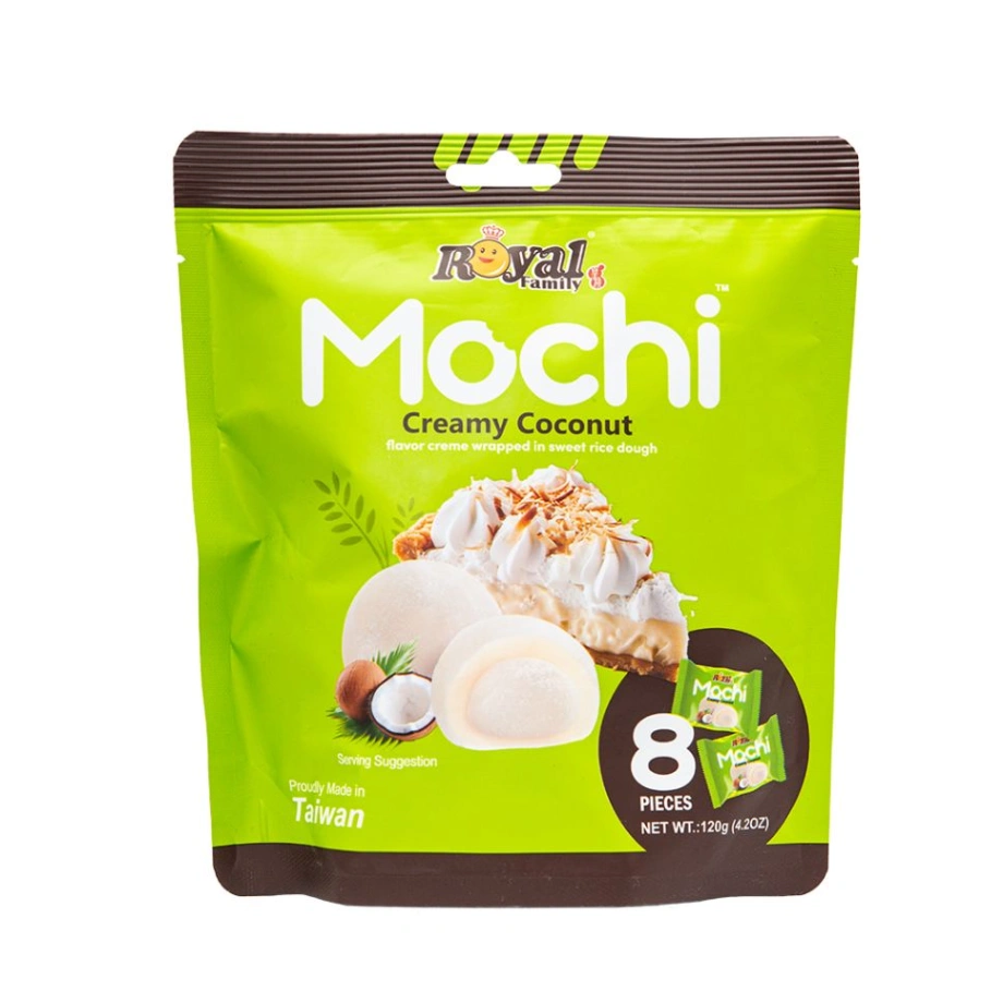 MOCHI ROYAL - Creamy Noix de Coco