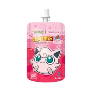 YIZHI - POKÉMON - Gelée à la fraise