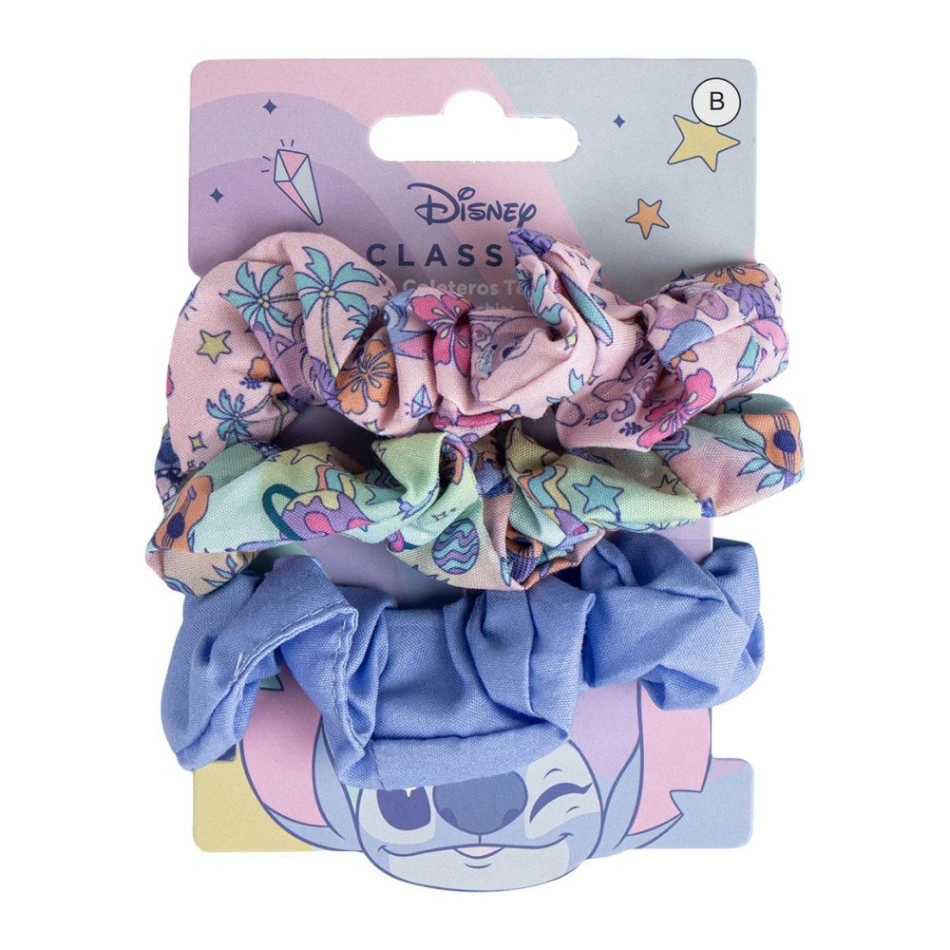 STITCH - Chouchou pour Cheveux