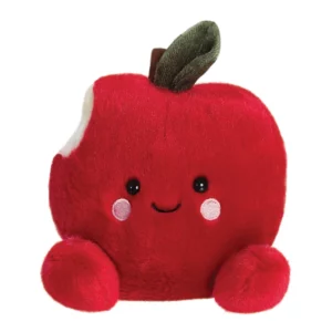 AURORA - Peluche 12cm - Pomme