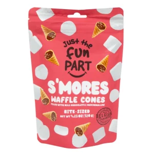 JUST THE FUN PART - Chocolat Lait & Marshmallow