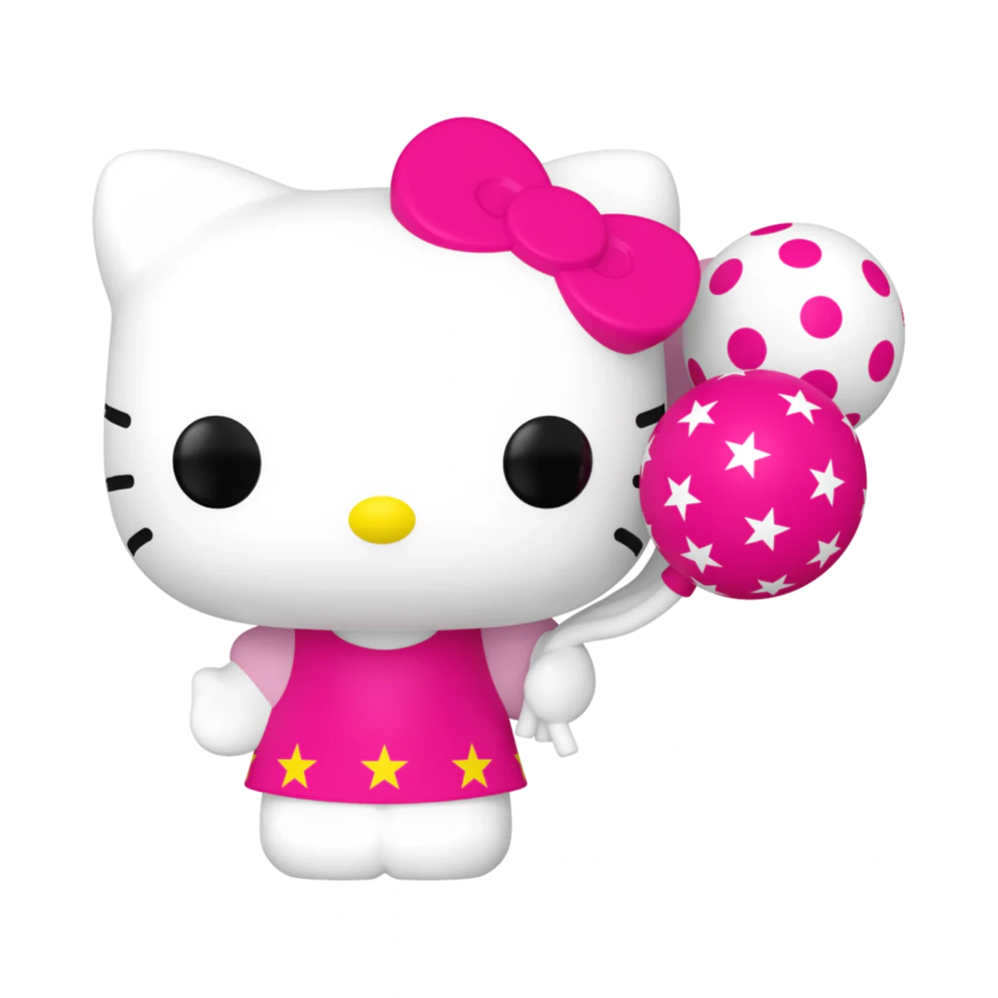 HELLO KITTY - POP Sanrio N°84 - Hello Kitty avec Ballons