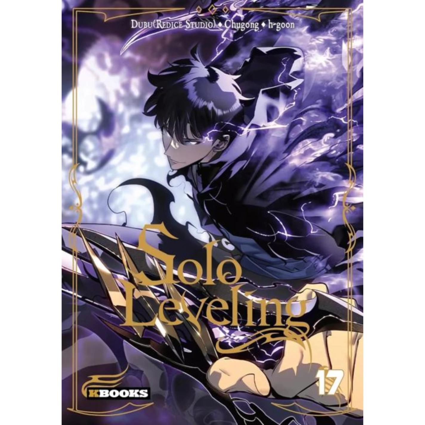 Solo Leveling - Tome 17