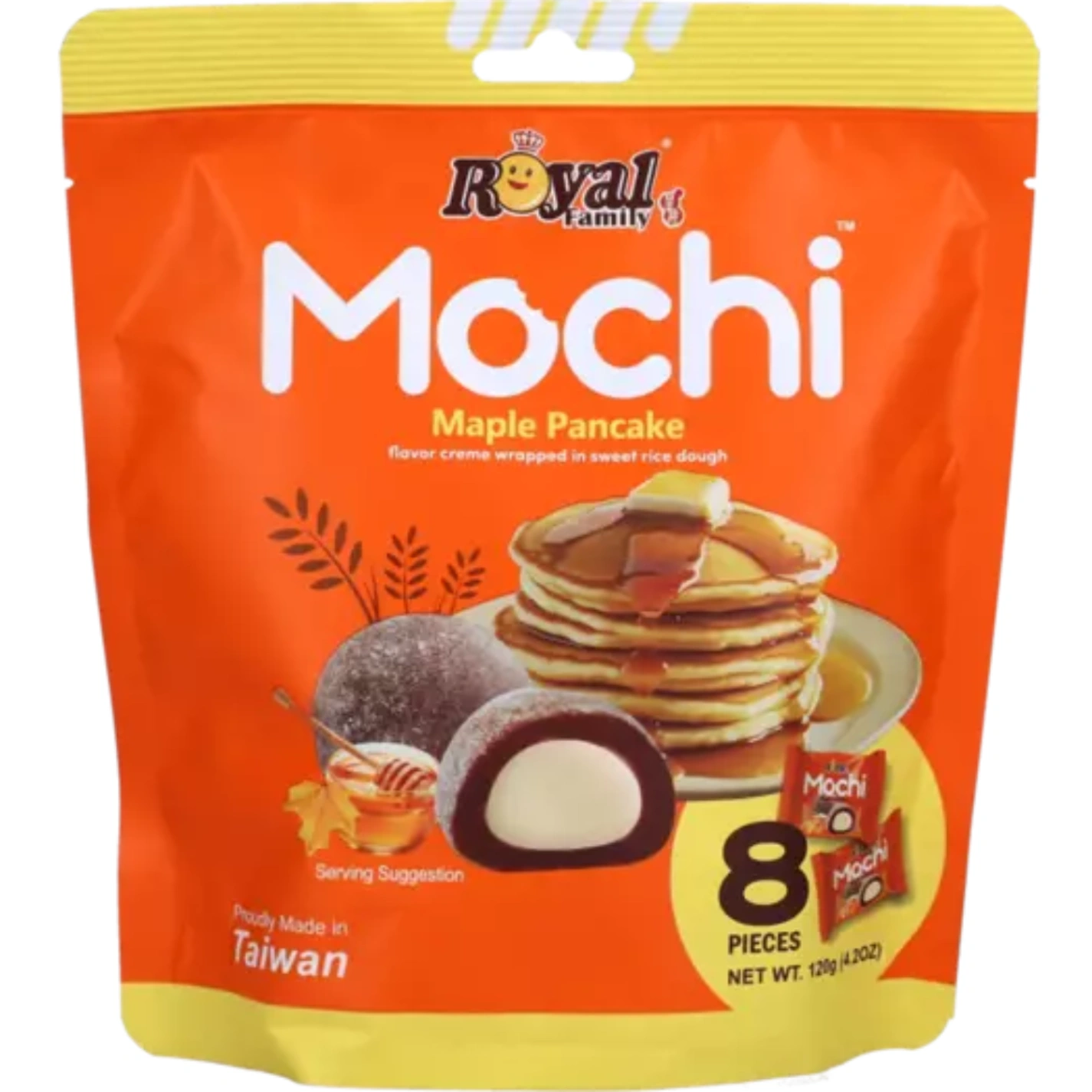 MOCHI ROYAL - Pancake Erable