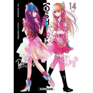 Oshi No Ko - Tome 14