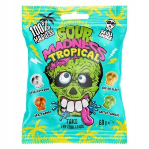 Sour Madness Tropical