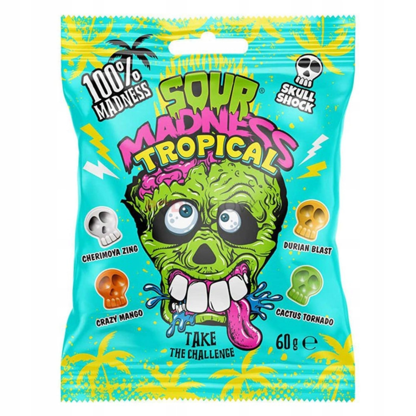 Sour Madness Tropical