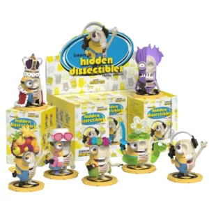 MINIONS - Vacay Edition -Freeny's Hidden Dissectibles