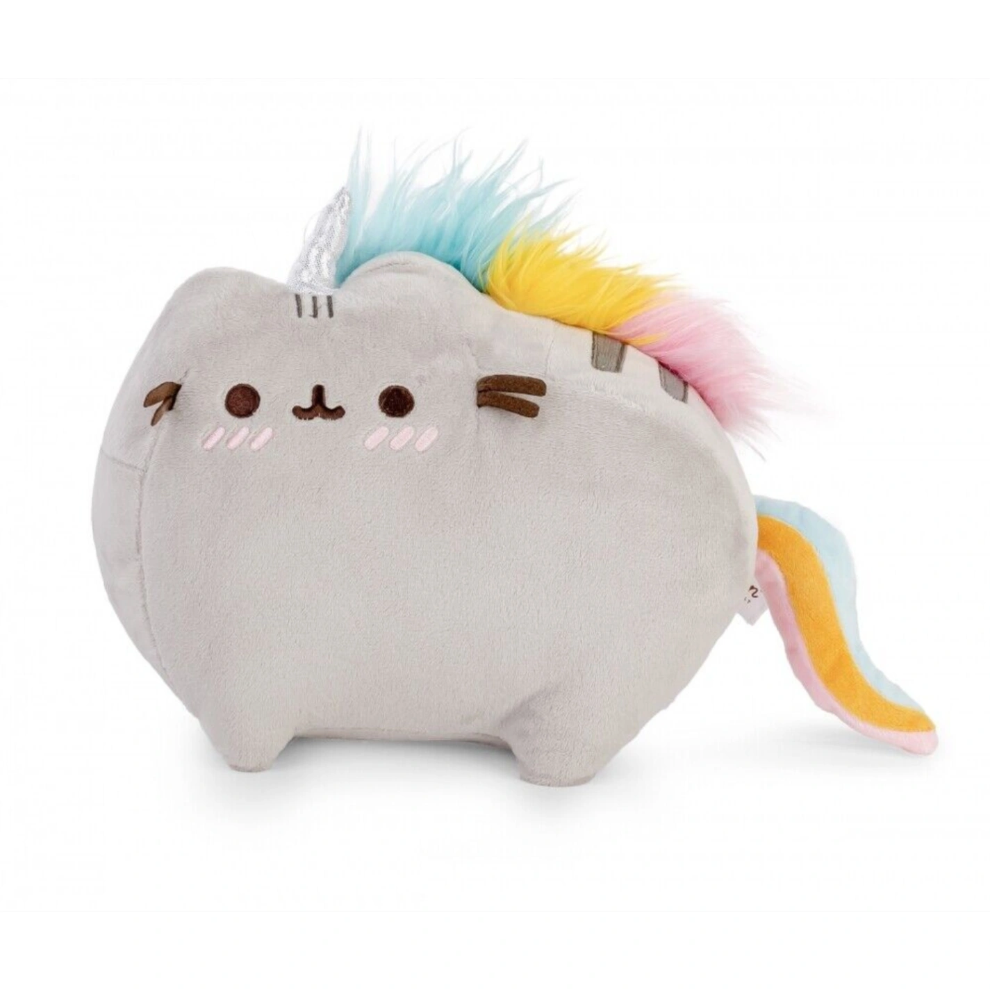 PUSHEEN - Peluche 24cm - Pusheenicorn