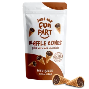 JUST THE FUN PART - Chocolat Lait