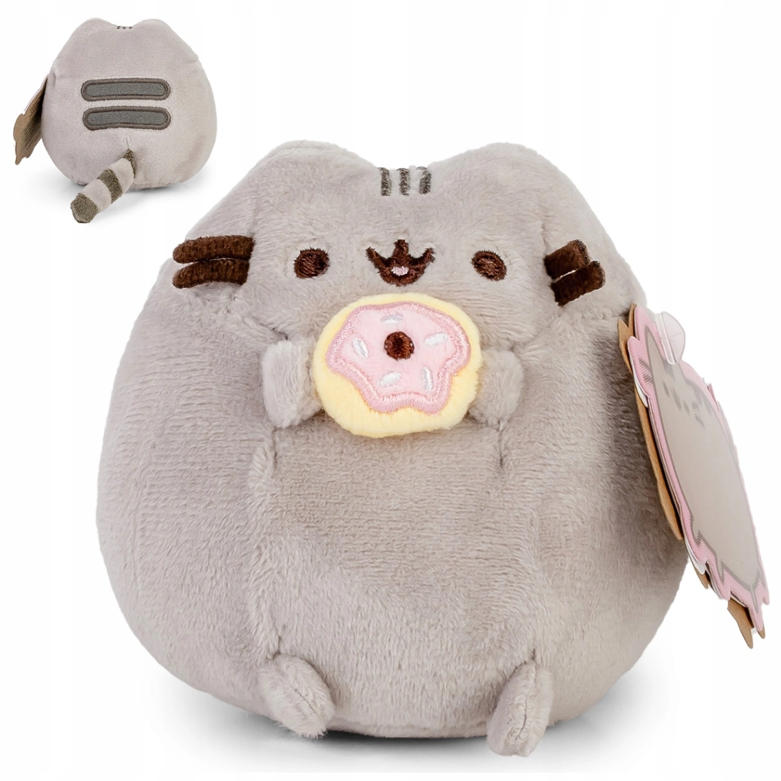 PUSHEEN - Peluche 13cm - Donut