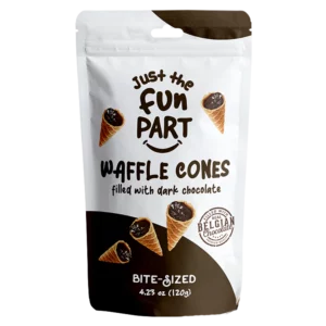 JUST THE FUN PART - Chocolat Noir