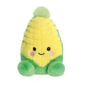 AURORA - Peluche 12cm - Maïs
