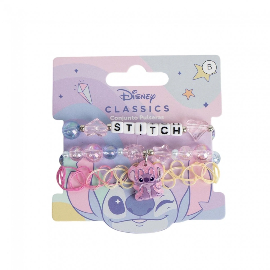 DISNEY - STITCH - Bracelets