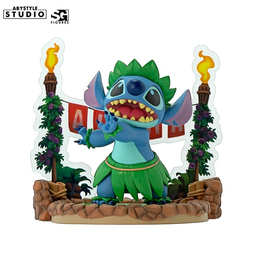 DISNEY - Figurine "Stitch Hula Dance"