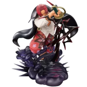 ONE PIECE - Shanks "Extra Battle" - Statuette FiguartsZERO 20cm