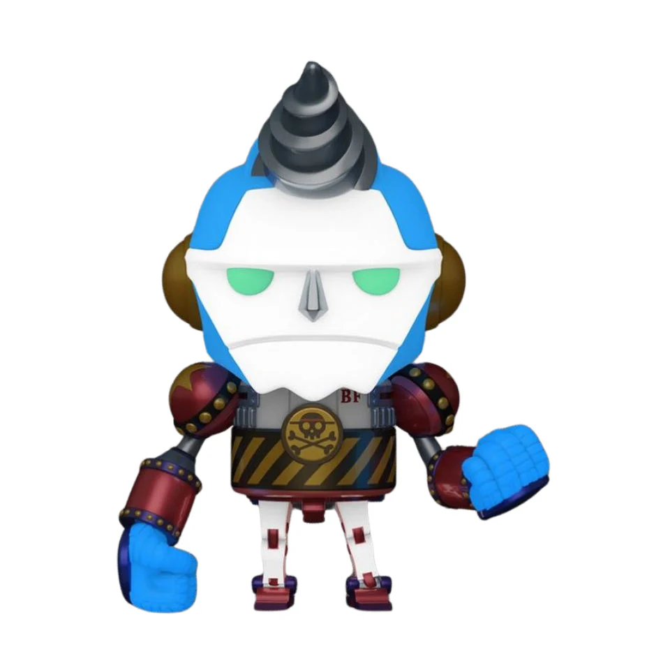 ONE PIECE - POP Animation N° 1776 - General Franky (CHASE)