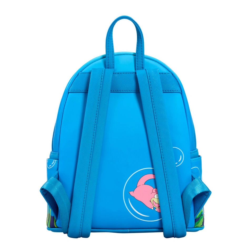 POKEMON - Bulles d'eau - Mini Sac à Dos Loungefly – Image 3