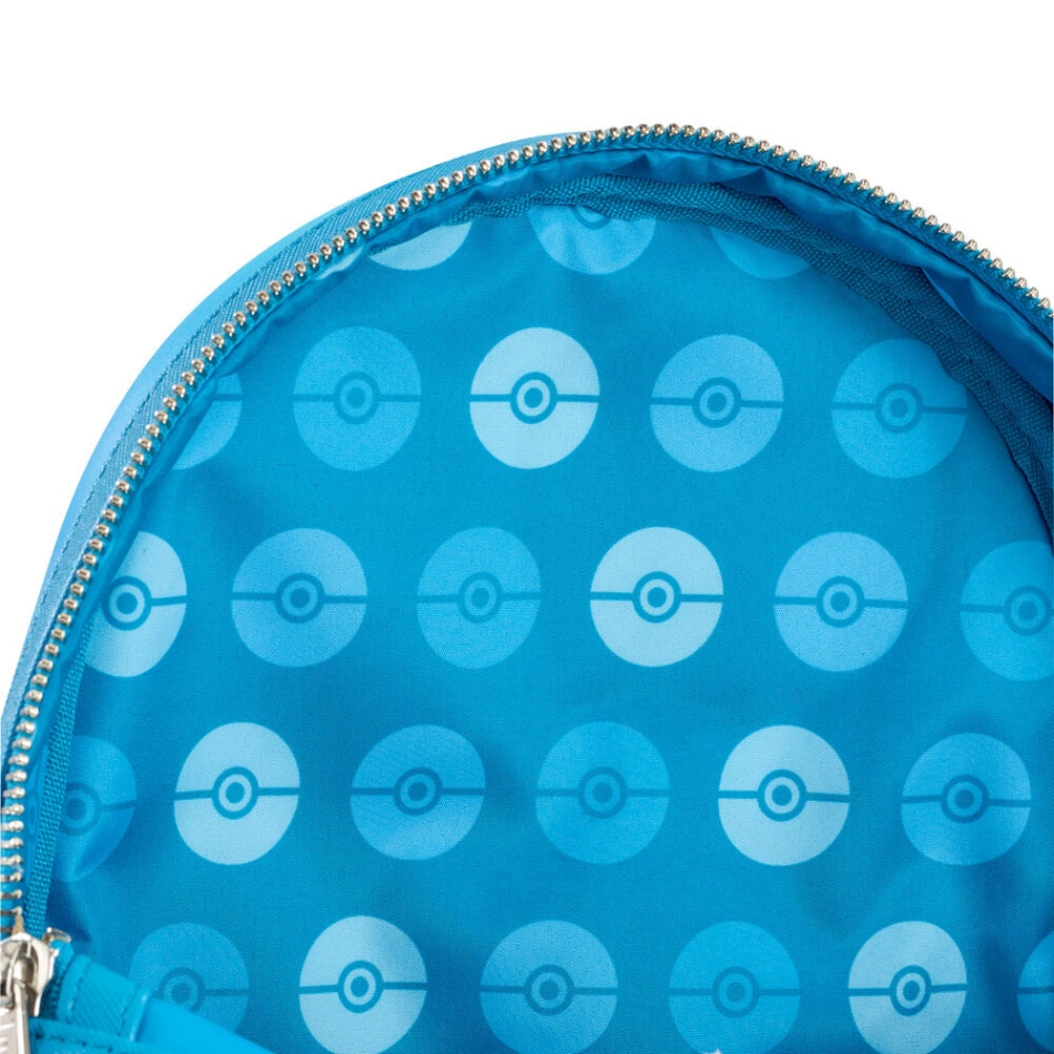 POKEMON - Bulles d'eau - Mini Sac à Dos Loungefly – Image 2