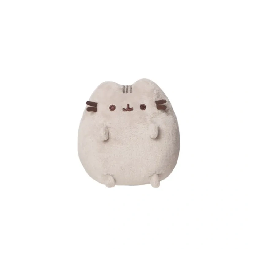 PUSHEEN - Peluche 11cm - Assis