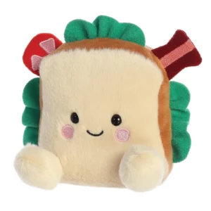 AURORA - Peluche 12cm - Sandwich BLT