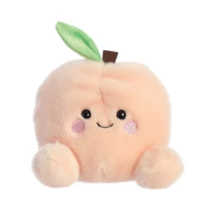 AURORA - Peluche 12cm - Pêche