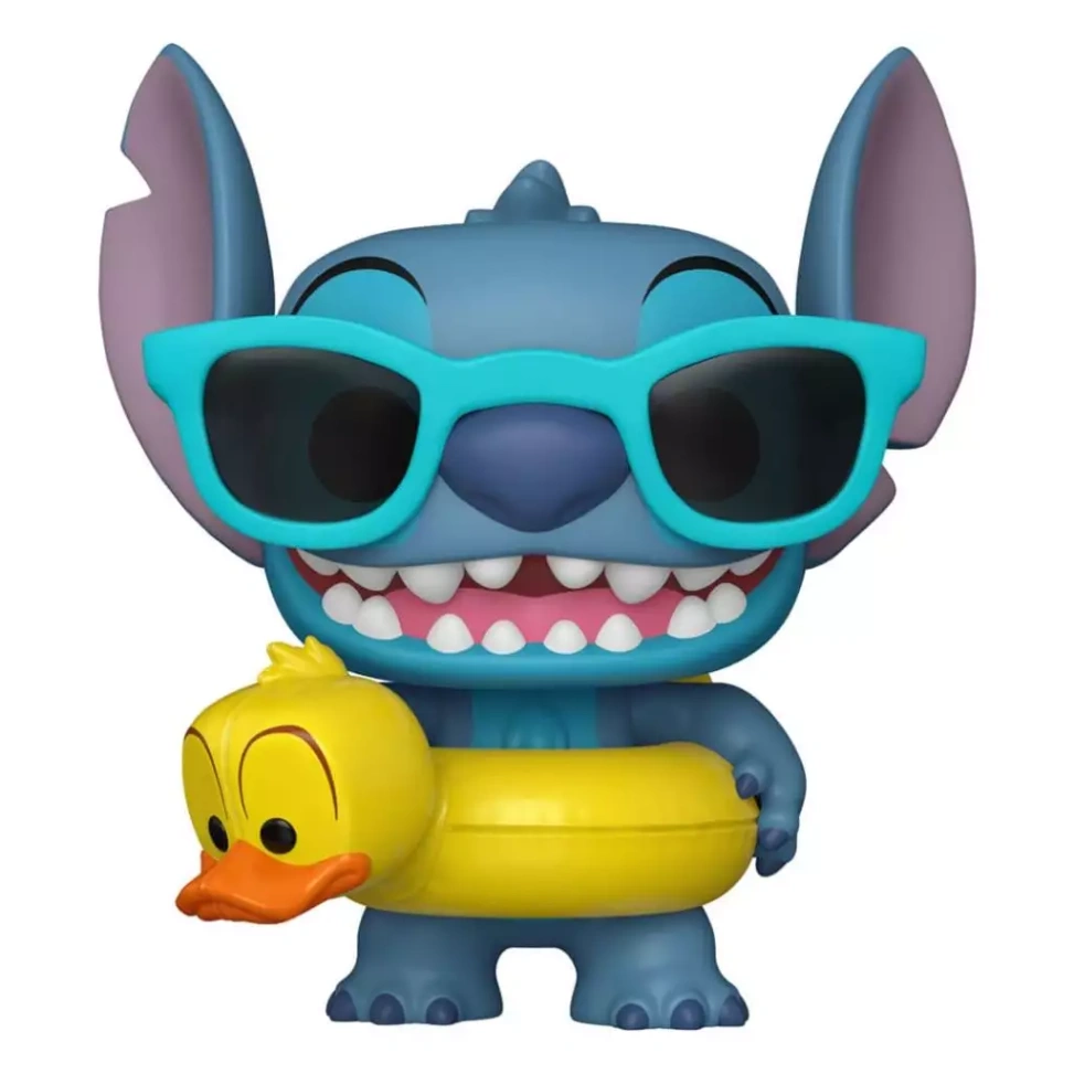 DISNEY - Lilo & Stitch - POP N° 1565 - Stitch Tube