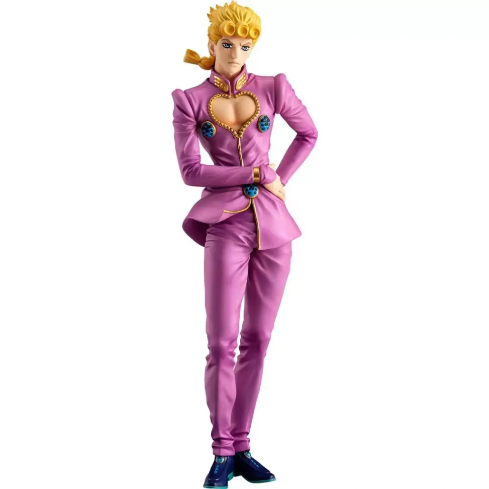 JOJO PART 5 - Giorno Giovanna - Pop Up Parade 16cm