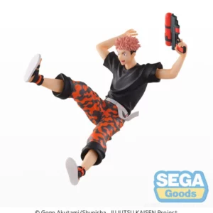 JUJUTSU KAISEN - Yuji Itadori - Statuette Splash X Battle 17cm