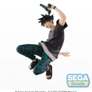JUJUTSU KAISEN - Megumi Fushiguro - Statuette Splash X Battle 15cm