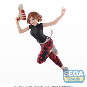 JUJUTSU KAISEN - Nobara Kugisaki - Statuette Splash X Battle 18cm