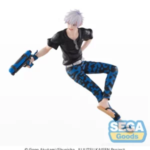 JUJUTSU KAISEN - Satoru Gojo - Statuette Splash X Battle 19cm