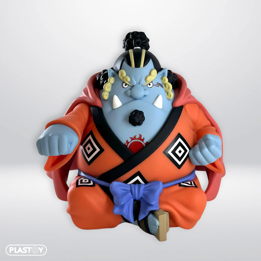 ONE PIECE - TIRELIRE JINBE