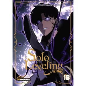 Solo Leveling - Tome 18