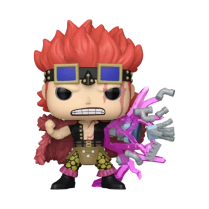 ONE PIECE - POP Animation N° 1932 - Kid avec Awakening