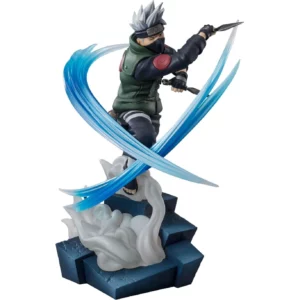 NARUTO - Kakashi Hatake "Extra Battle" - Statuette FiguartsZERO 20cm