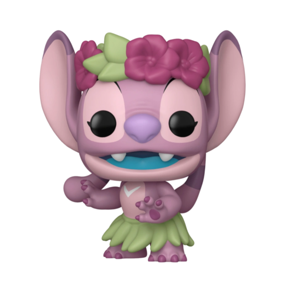DISNEY - Lilo & Stitch - POP N° 1568 - Luau Angel