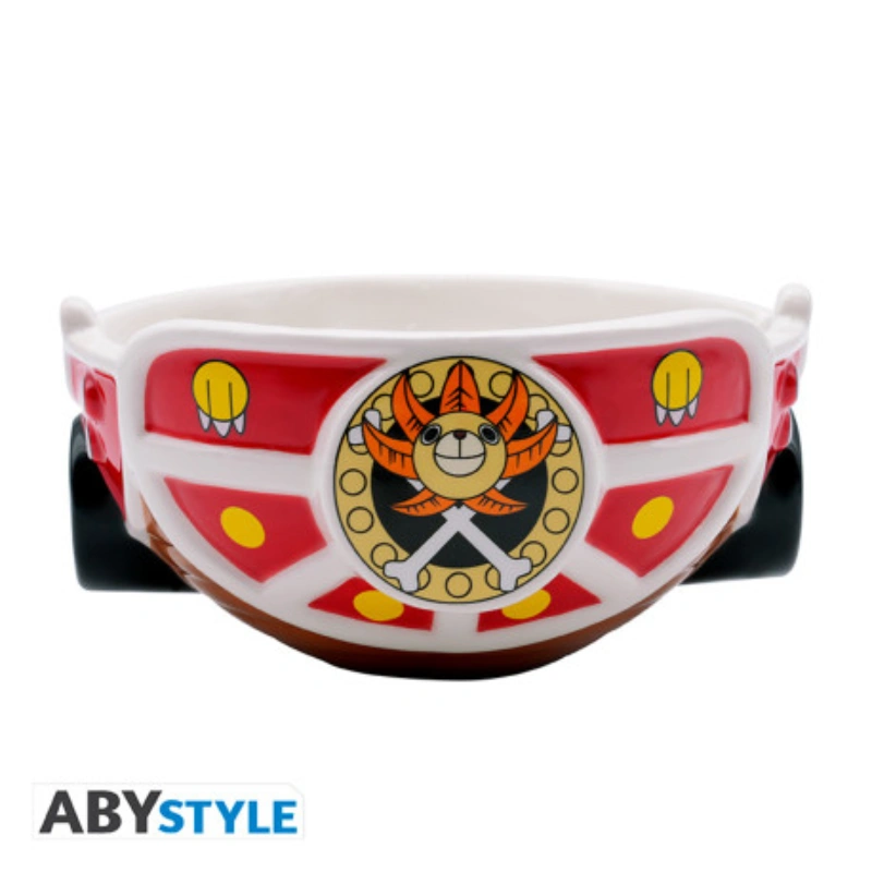 ONE PIECE - Bol 3D - Thousand Sunny