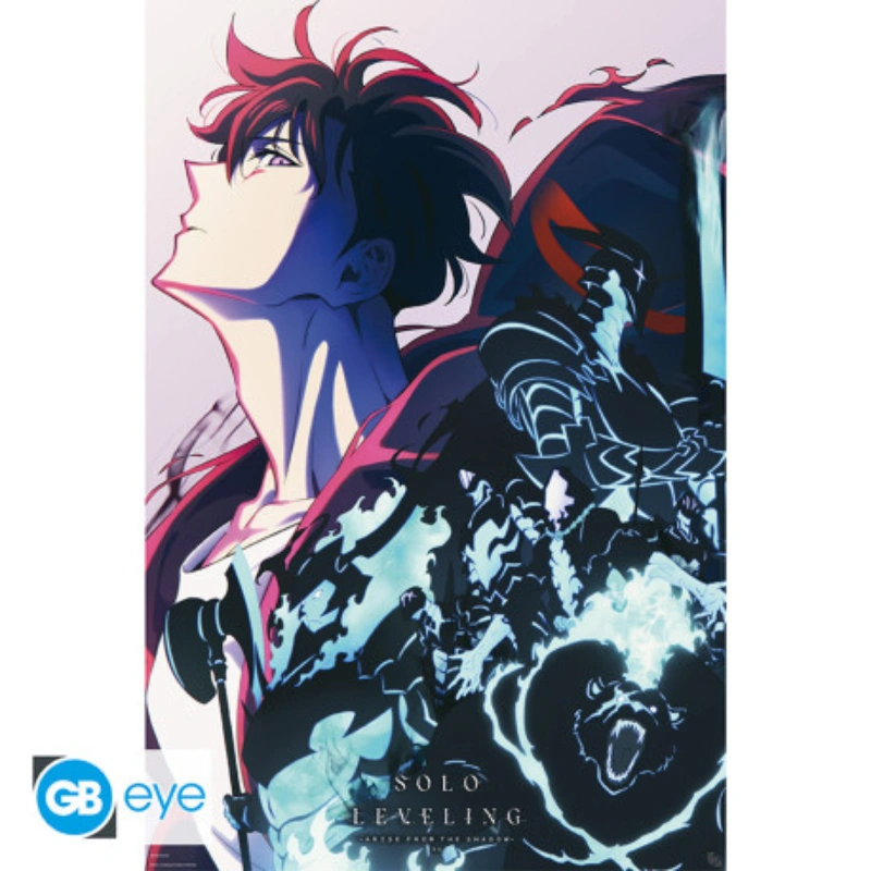 SOLO LEVELING - Poster Maxi 91,5x61 - Saison 2