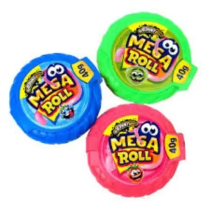 MEGA ROLL GUM