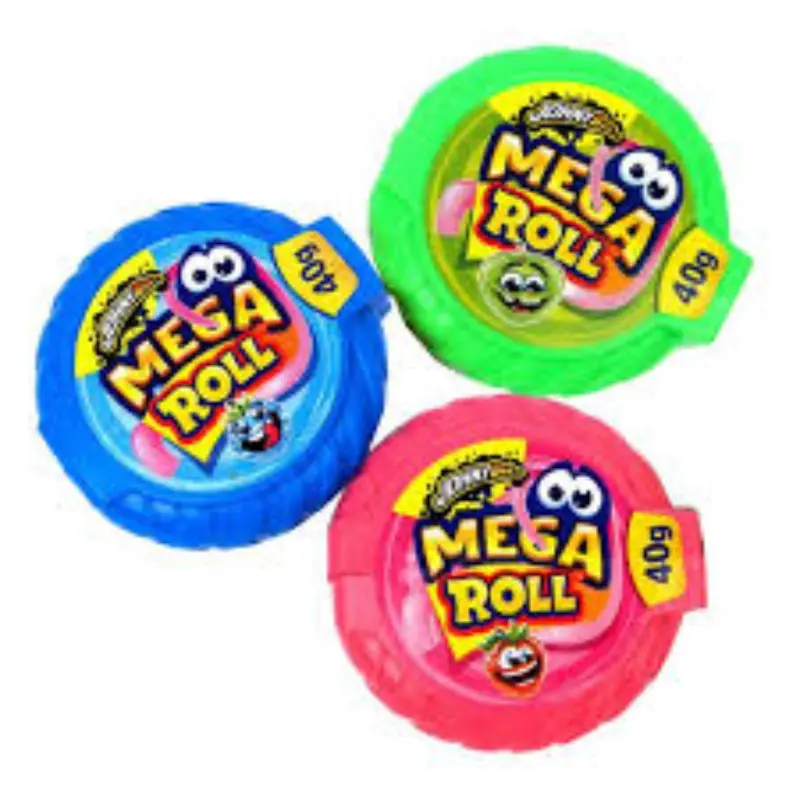 MEGA ROLL GUM