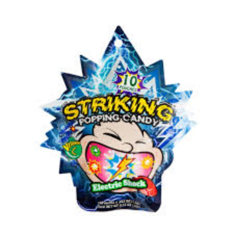 Striking - ELECTRIC SHOCK