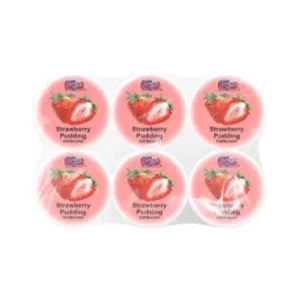 Pudding - STRAWBERRY