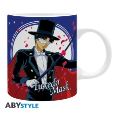 SAILOR MOON - Mug  - 320ml - Sailor Moon&Tuxedo Mask - subli